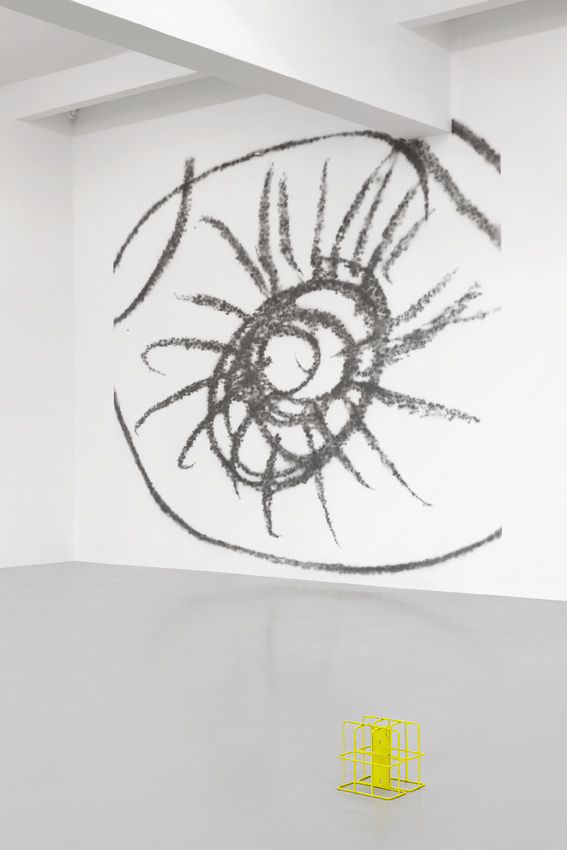 Max Schaffer
Exhibition view Power of Style
GAK Gesellschaft für Aktuelle Kunst, 2016
Photo: Tobias Hübel Max Schaffer
Exhibition view Power of Style
GAK Gesellschaft für Aktuelle Kunst, 2016
Photo: Tobias Hübel
