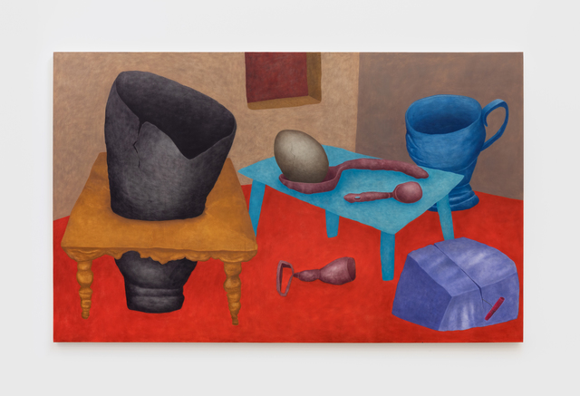 Ginny Casey, ‘Stunted Developments’, 2019, NINO MIER GALLERY