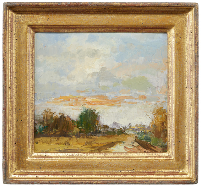Pam Sheehan, ‘Sunset, Rockland County, New York’, 2004, Paul Thiebaud Gallery