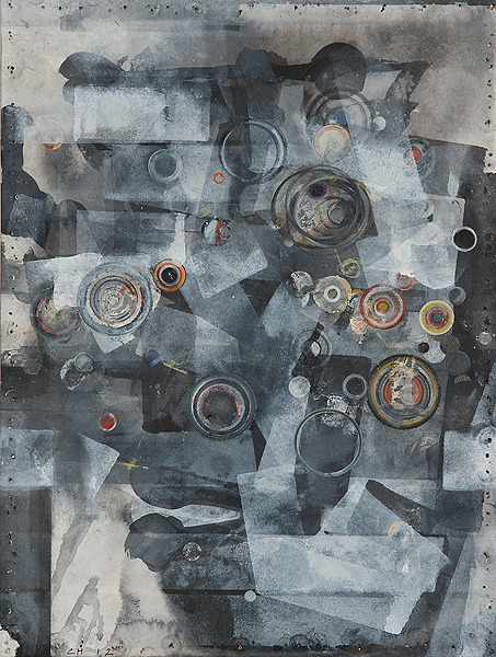 Chuck Holtzman, ‘Untitled (#862)’, Clark Gallery