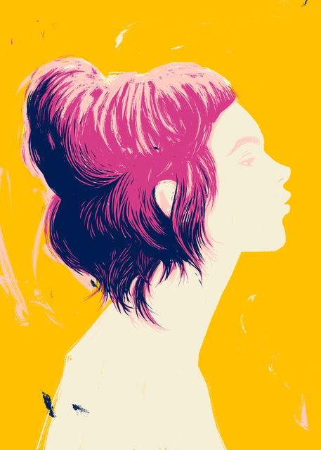 John Vogl, ‘Nope’, Helikon Gallery & Studios