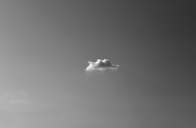 Lonely Clouds Series IV