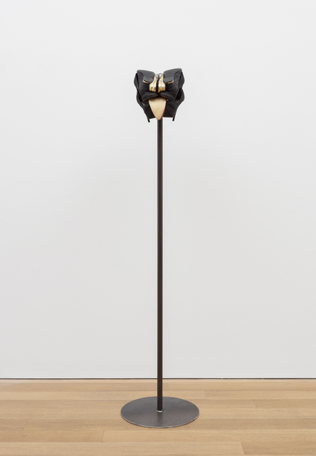 Willie Cole, ‘Black Panther’, 2016, Alexander and Bonin