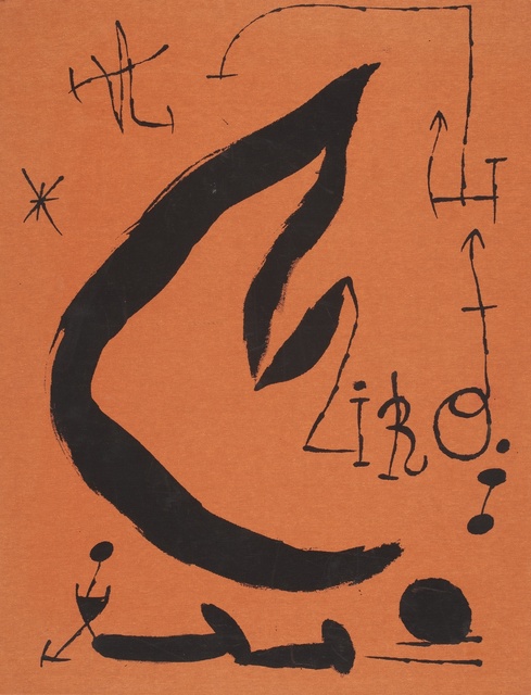 Joan Miró, ‘Les Essències de la terra (C. Bks. 123)’, 1968, Sotheby's