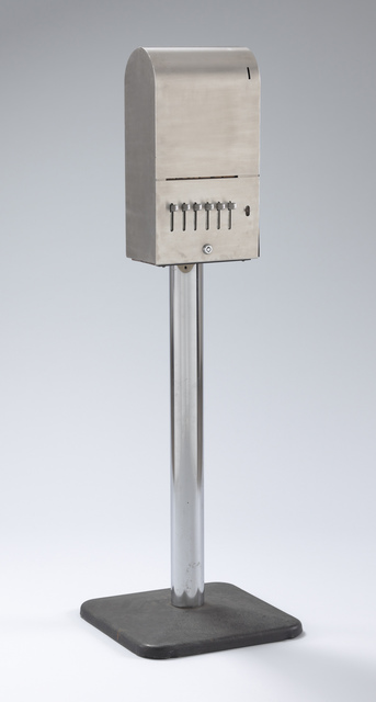 Yoko Ono, ‘Sky Machine’, 1961-1966, The Museum of Modern Art