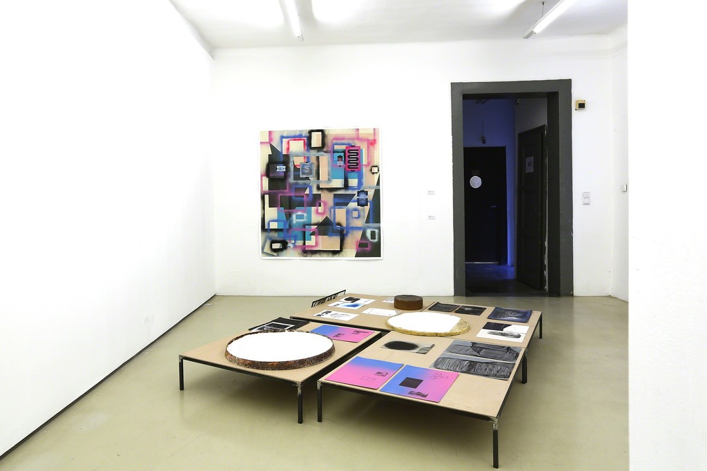 courtesy Krinzinger Projekte / photo: Jasha Greenberg courtesy Krinzinger Projekte / photo: Jasha Greenberg