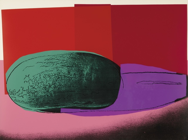 Andy Warhol, ‘Watermelon (F. & S. II.199)’, 1979, Sotheby's