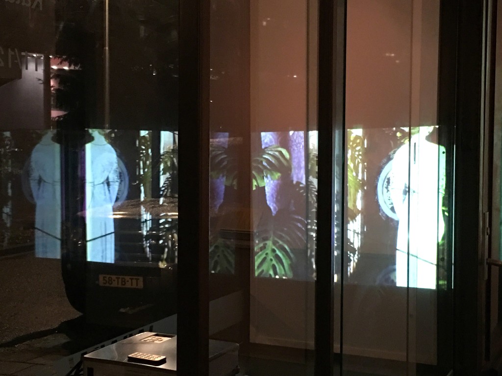 Installation overview. The Architecture of Melancholy. Solo show by Katerina Athanasopoulou. 11 December 2015 - 29 January 2016 Installation overview. The Architecture of Melancholy. Solo show by Katerina Athanasopoulou. 11 December 2015 - 29 January 2016