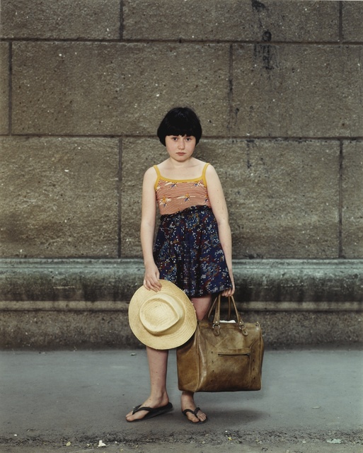 Rineke Dijkstra, ‘Odessa, Ukraine, August 10, 1993’, Sotheby's
