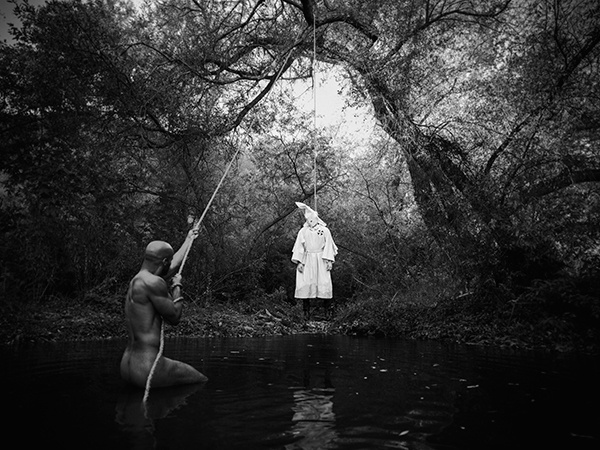 Tyler Shields, ‘Lynching’, 2015, Isabella Garrucho Fine Art