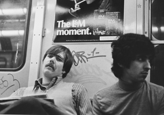 Helen Levitt, ‘NYC’, 1974, Photography, Gelatin silver print, G. Gibson Gallery