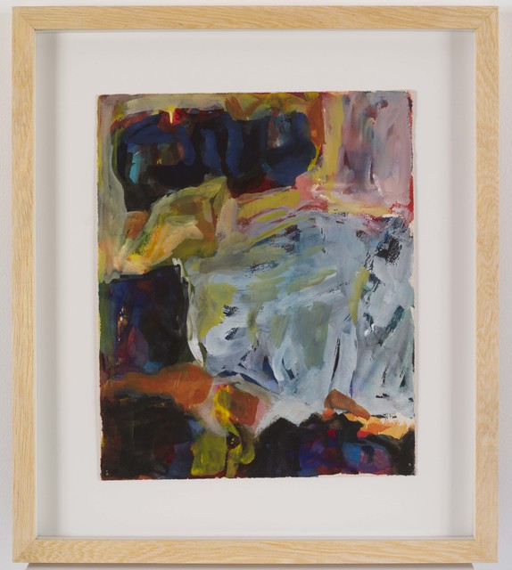 Shirley Jaffe | Untitled (ca. 1957) | Available for Sale | Artsy