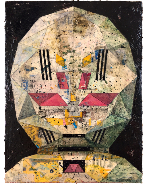 Raymond Lemstra, ‘Facing Seoul #10’, 2017, Galerie Bart