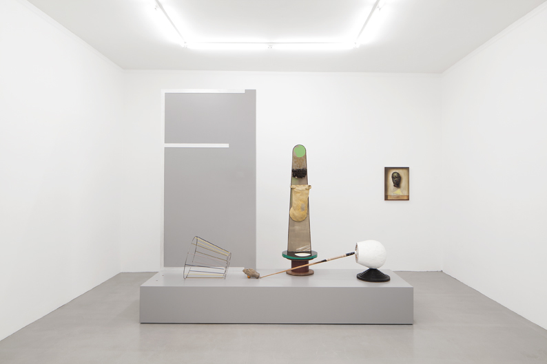 installation view Bleibsel als Reflex, Kadel Willborn, Düsseldorf, Germany, 2013 installation view Bleibsel als Reflex, Kadel Willborn, Düsseldorf, Germany, 2013