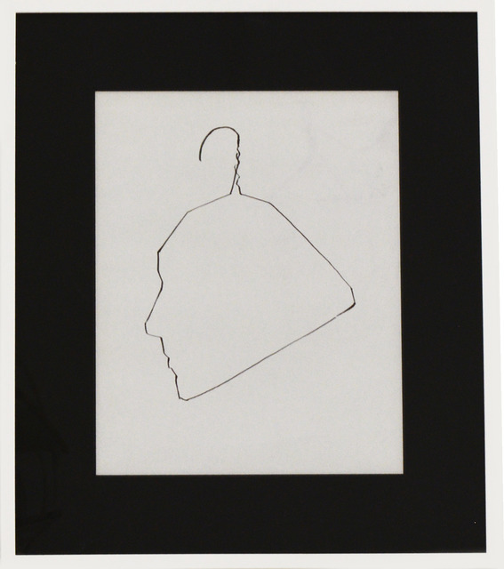 Ai Weiwei, ‘Profile of Ethan Cohen’, 1984, Ethan Cohen New York