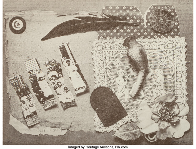 Betye Saar, ‘Untitled’, 1976, Heritage Auctions