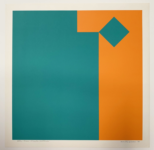 アート・デザイン・音楽 Camille Graeser Design Rhythmic, geometric, vibrant: Camille Graeser's textile