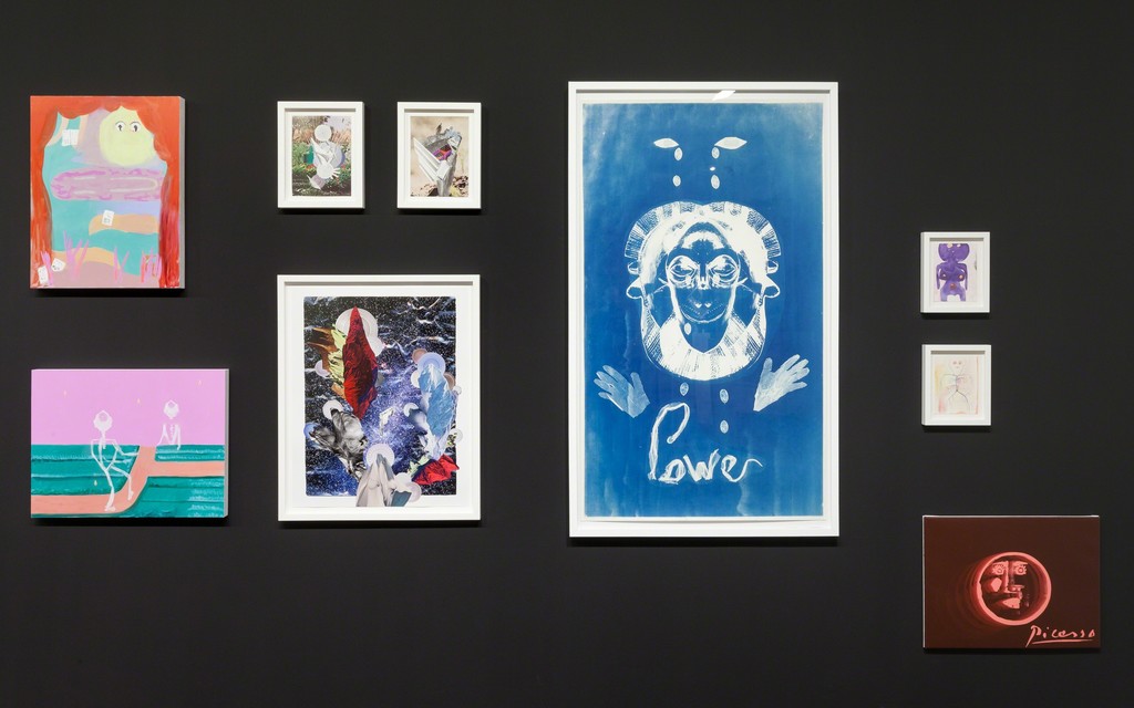 Installation view of Visible and Permanent, 2017
Photo: RCH | EKH Installation view of Visible and Permanent, 2017
Photo: RCH | EKH