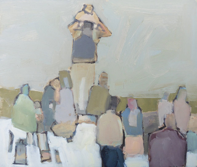 Caroline Yates, ‘The New Generation ’, 2019, Hicks Gallery
