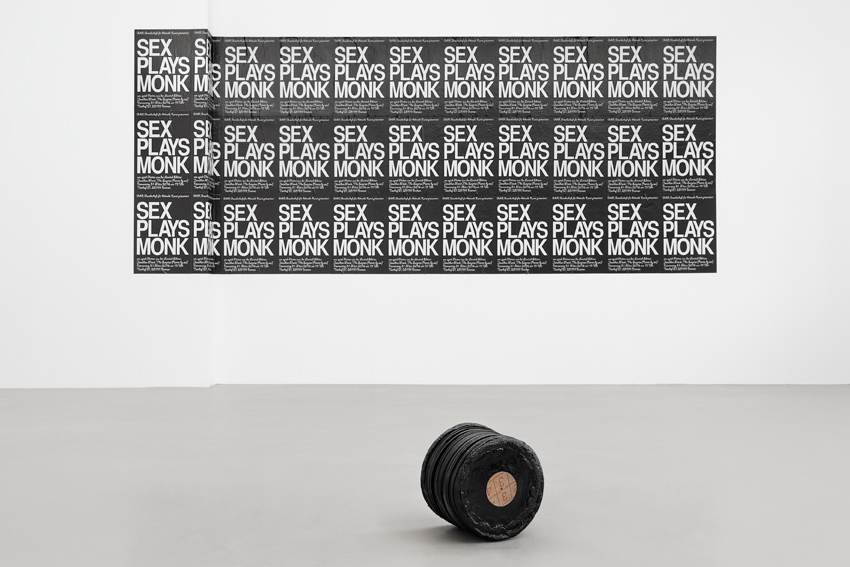 Exhibition view Interludium I
GAK Gesellschaft für Aktuelle Kunst, 2016
Photo: Tobias Hübel Exhibition view Interludium I
GAK Gesellschaft für Aktuelle Kunst, 2016
Photo: Tobias Hübel