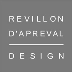 Revillon d'Apreval Design logo