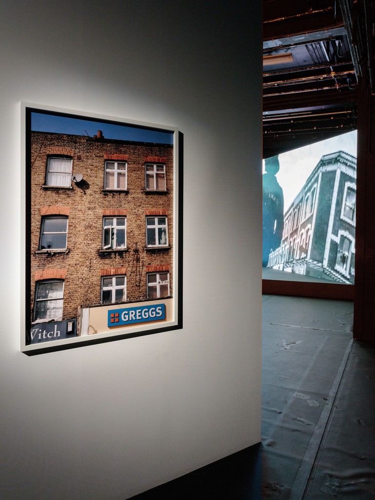 Alasdair McLellan & Lev Tanju: The Palace,
8–24 July 2016,
Institute of Contemporary Arts London (ICA).
Photo: Mark Blower
Alasdair McLellan & Lev Tanju: The Palace,
8–24 July 2016,
Institute of Contemporary Arts London (ICA).
Photo: Mark Blower