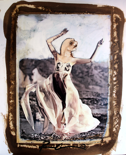 Ramazan Can, ‘Tinlendim 3’, 2013, Anna Laudel