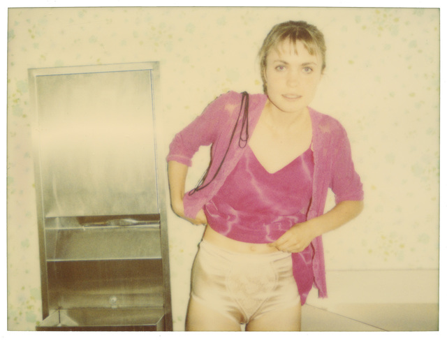 Stefanie Schneider, ‘Silver Panties’, 2004, Instantdreams