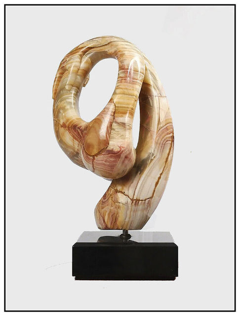 Anthony Quinn | Anthony Quinn Original Carved Marble Sculpture Hand