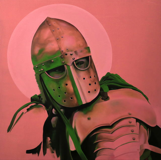 Manu Muñoz, ‘Armour’, 2018, Blanca Soto Arte