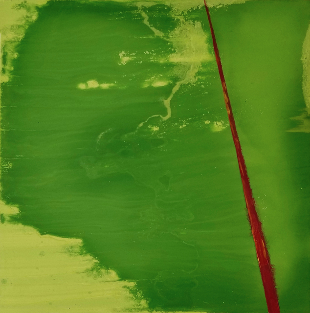 Daniel Martin Sullivan, ‘Wisp’, 2020, Painting, Oil on Cradled Panel, The Art House