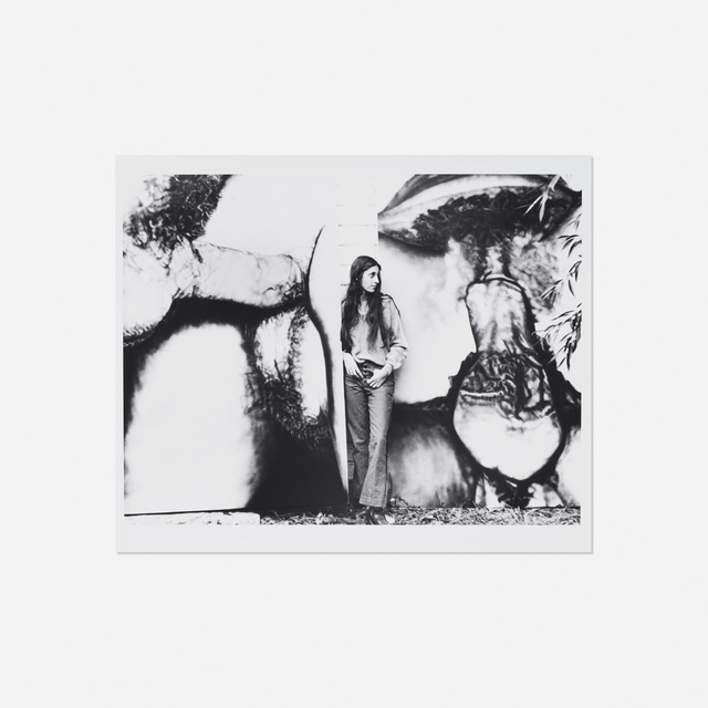Betty Tompkins, ‘Untitled’, c. 1970, Photography, Gelatin silver print, Rago/Wright