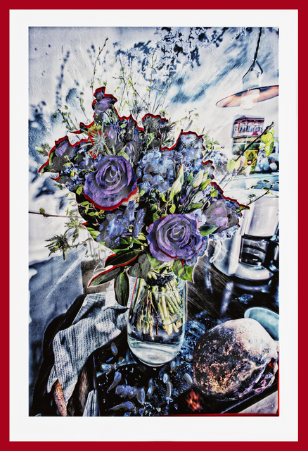 Per Morten Abrahamsen, ‘Cardinal Sign’, 2019, Hans Alf Gallery
