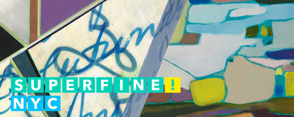 BoxHeart @ Superfine! NYC 2018 BoxHeart @ Superfine! NYC 2018