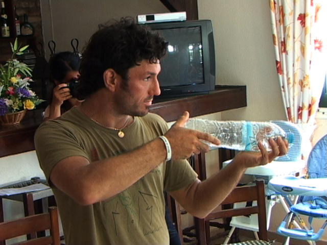 Exterritory, ‘Training, Scenarios and Weapon Preparedness (Video Still)’, 2015, Center for Contemporary Art - Tel Aviv