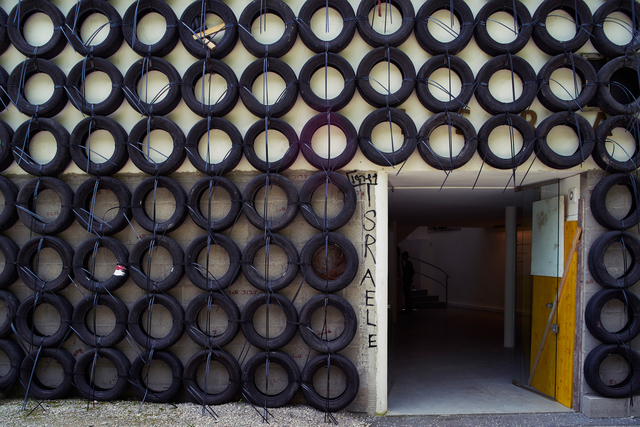 Tsibi Geva, ‘Archeology of the Present (Installation view)’, 2015, 56th Venice Biennale