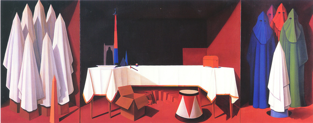 Enrico Pinardi, ‘The Great Game’, Pucker Gallery