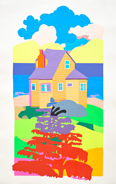 Daniel Heidkamp, ‘Clipper House’, 2017, Pace Prints