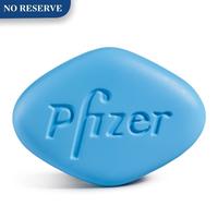 Damien Hirst - Pfizer VGR 100mg (Baby Blue)