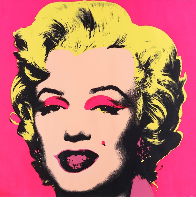 Andy Warhol, ‘Marilyn Monroe (Marilyn) F&S II.31’, 1967, Fine Art Mia