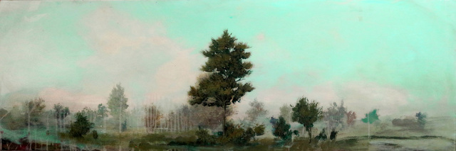 Peter Hoffer, ‘Young Cedar ’, 2019, Newzones