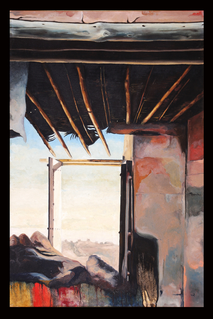 Obaid Suroor, ‘Untitled’, 1994, 56th Venice Biennale