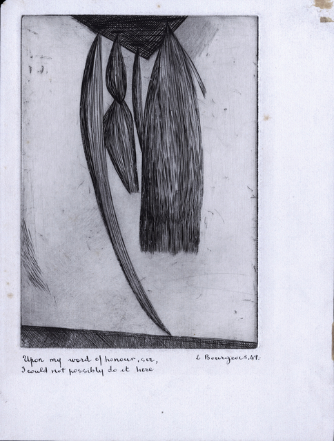 , 'Hanging Weeds,' 1949, Carolina Nitsch Contemporary Art