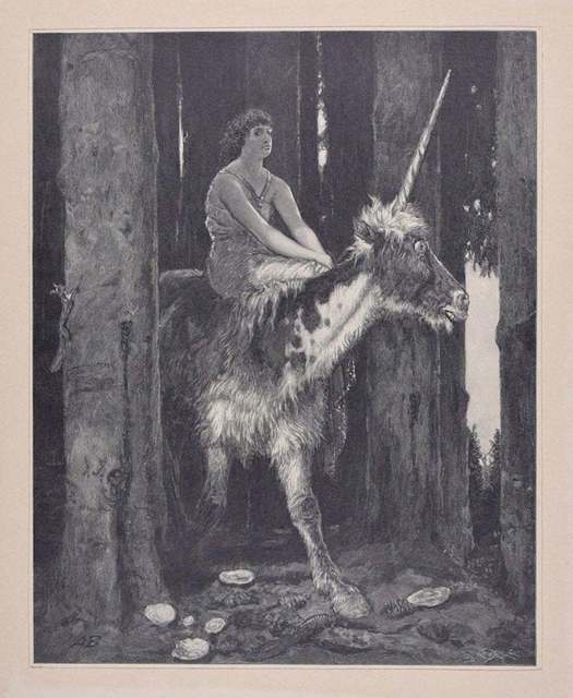 Arnold Bocklin Silence In The Wood After A Bocklin 18 Available For Sale Artsy