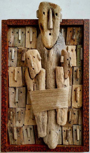 Marc Bourlier, ‘La Balad ’, 2019, Siger Gallery