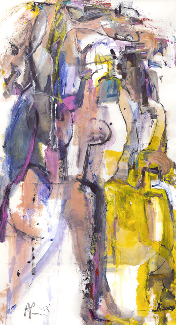 Andrew Lui, ‘Masquerade 1’, 2013, Han Art