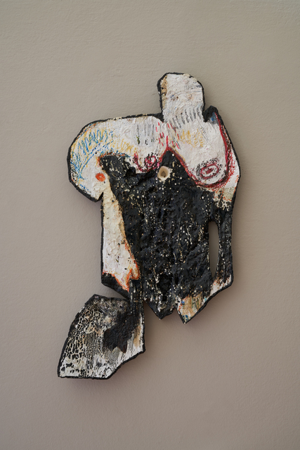 Sebastiano Sofia, ‘Untitled’, 2019, Sculpture, Resin, paint, polyurethane, Palazzo Monti