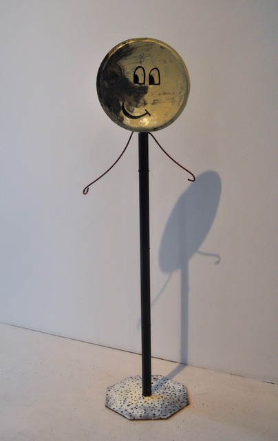 M.S. BASTIAN & ISABELLE L., ‘Helles Köpfchen’, 2014, GALERIE URS REICHLIN