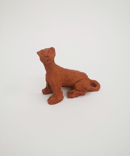 Kaspar Oppen Samuelsen, ‘Untitled’, 2018, Sculpture, Burnt stoneware, V1 Gallery