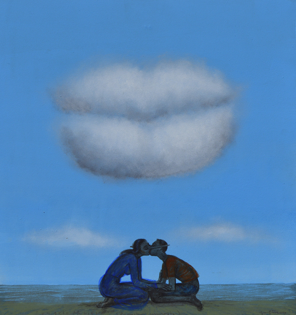 Pepe Yagues Un Beso Del Cielo 2019 Available For Sale Artsy